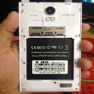 فلش گوشی نایاب+ MT6580 X-BO-V3