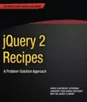 دانلود کتاب jQuery 2 Recipes: A Problem-Solution Approach – 2