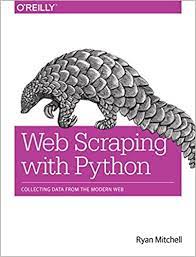 اینترنتی کتاب Web Scraping with Python اثر Richard Lawson انتشارات Packt Publishing