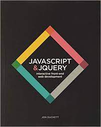 اینترنتی کتاب JavaScript and JQuery: Interactive Front-End Web Development اثر Jon Duckett
