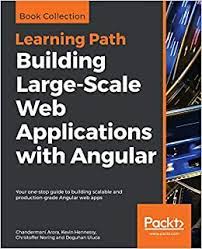 اینترنتی کتاب Building Large-Scale Web Applications with Angular