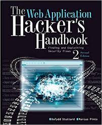 اینترنتی کتاب The Web Application Hacker’s Handbook: Finding and Exploiting Security Flaws 2nd Edition اثر Dafydd Stuttard & Marcus Pinto