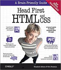 اینترنتی کتاب Head First HTML and CSS: A Learner’s Guide to Creating Standards-Based Web Pages اثر Elisabeth Robson & Eric Freeman