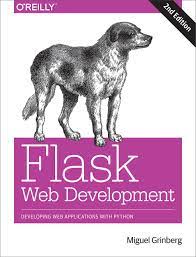 اینترنتی کتاب Flask Web Development: Developing Web Applications With Python اثر Miguel Grinberg