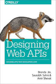 اینترنتی کتاب Designing Web APIs