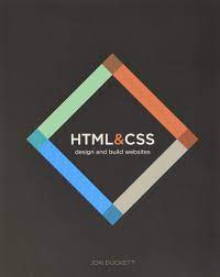 اینترنتی کتاب html & css: design and build websites اثر Jon Duckett