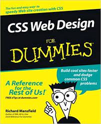 اینترنتی کتاب CSS Web Design For Dummies اثر Richard Mansfield