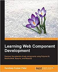 اینترنتی کتاب Learning Web Component Development اثر Sandeep Kumar Patel