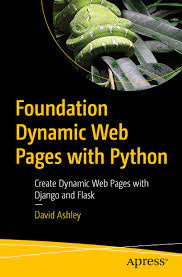 اینترنتی کتاب Web Pages with Python اثر Mario Rojas