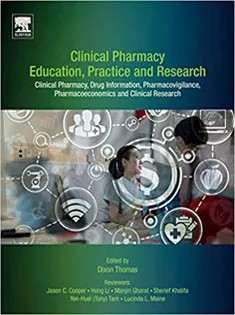 دانلود کتاب Clinical Pharmacy Education, Practice and Research