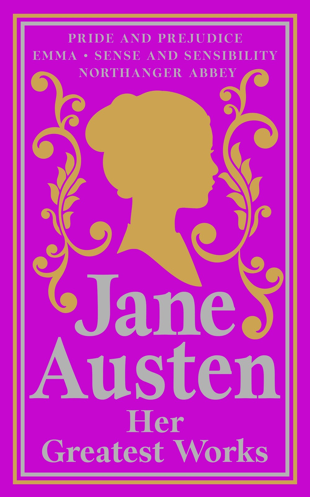 کتاب Greatest Works Jane Austen