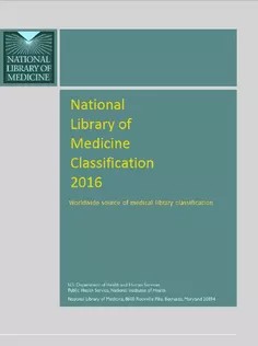 دانلود کتاب National Library of Medicine Classification 2016 Introductory Material