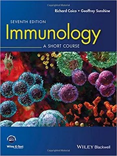 دانلود کتاب Immunology: A Short Course