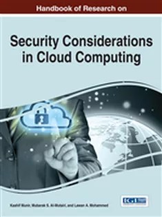 دانلود کتاب Handbook of Research on Security Considerations in Cloud Computing