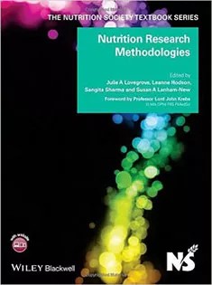 دانلود کتاب Nutrition Research Methodologies