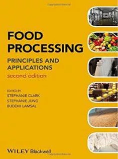 دانلود کتاب Food Processing: Principles and Applications