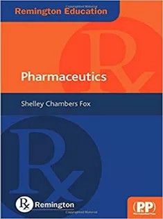 دانلود کتاب Remington Education: Pharmaceutics