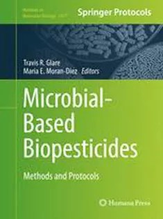 دانلود کتاب Microbial-Based Biopesticides: Methods and Protocols