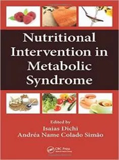 دانلود کتاب Nutritional Intervention in Metabolic Syndrome
