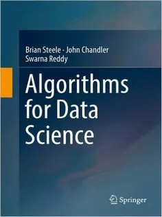 دانلود کتاب Algorithms for Data Science