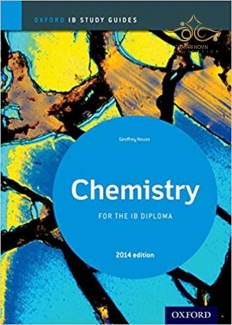 کتاب IB Chemistry Study GuideOxford IB Diploma Program اثر جمعی از نویسندگان