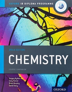 کتاب Oxford IB Diploma Program Chemistre Course Companion اثر جمعی از نویسندگان