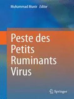 دانلود کتاب Peste Des Petits Ruminants Virus