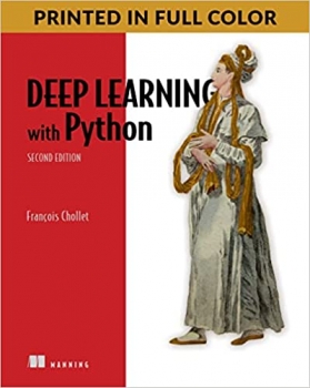 کتاب Deep Learning with Python, Second Edition 2nd Edition