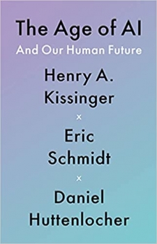 کتاب The Age of AI: And Our Human Future