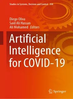 دانلود کتاب Artificial Intelligence for COVID19