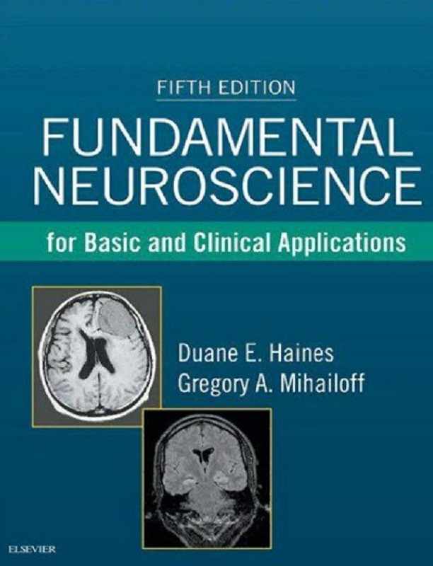 دانلود کتاب Fundamental Neuroscience for Basic and Clinical Applications