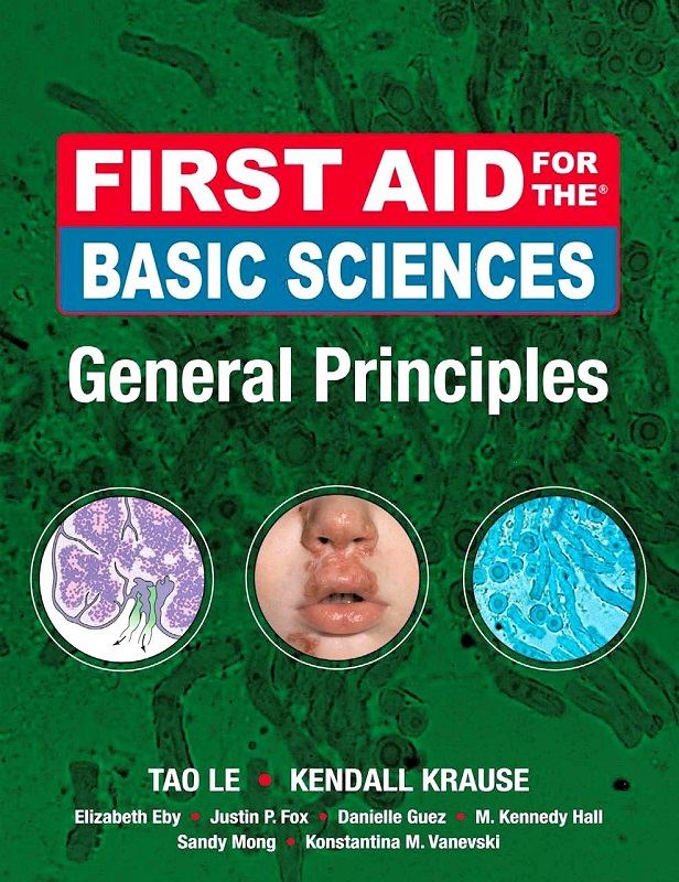 دانلود کتاب First Aid for the Basic Sciences. General Principles