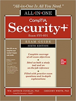 کتاب CompTIA Security+ All-in-One Exam Guide, Sixth Edition (Exam SY0-601))