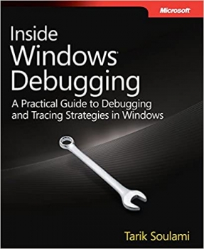 کتاب Inside Windows Debugging (Developer Reference)