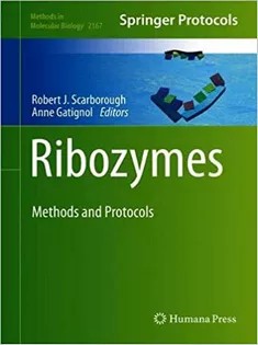 دانلود کتاب Ribozymes: Methods and Protocols