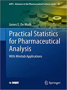 دانلود کتاب Practical Statistics for Pharmaceutical Analysis
