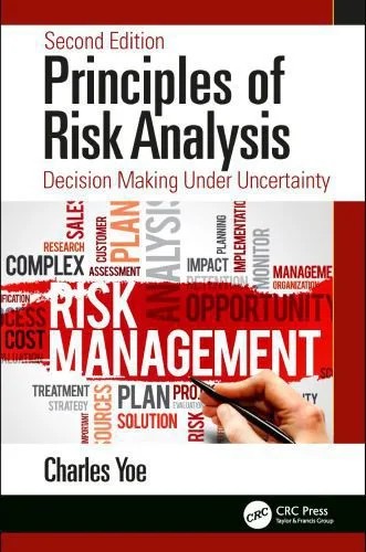 دانلود نسخه کامل کتاب Principles of Risk Analysis: Decision Making Under Uncertainty