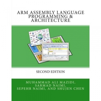 کتاب ARM Assembly Language Programming & Architecture (Mazidi & Naimi ARM)