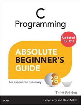 کتاب C Programming Absolute Beginner’s Guide