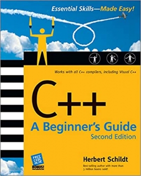 کتاب C++: A Beginner’s Guide, Second Edition