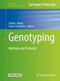 دانلود کتاب Genotyping: Methods and Protocols