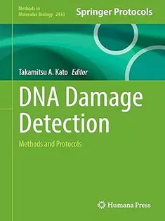 دانلود کتاب DNA Damage Detection Methods and Protocols