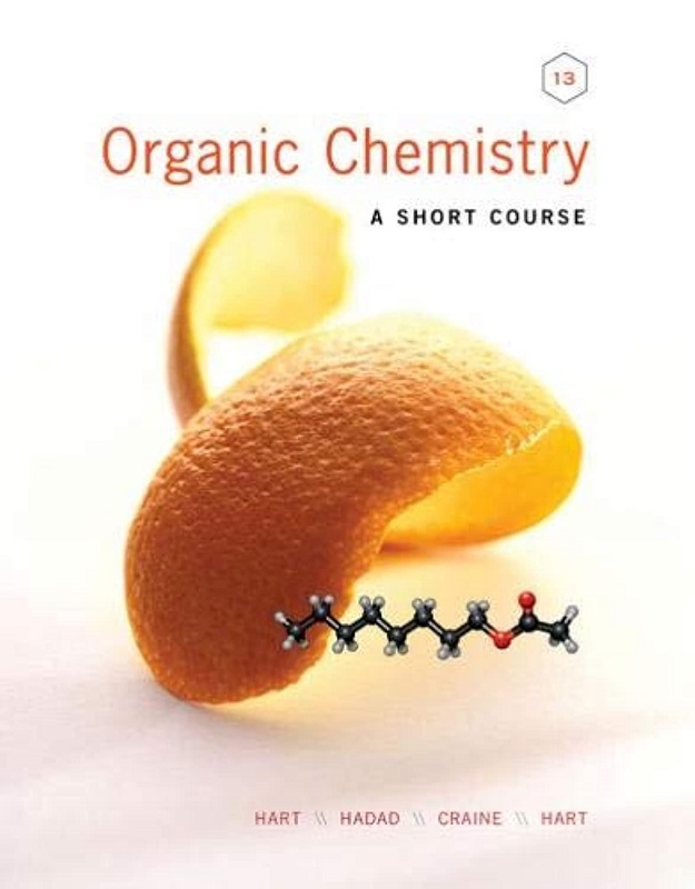 دانلود کتاب Organic Chemistry: A Short Course