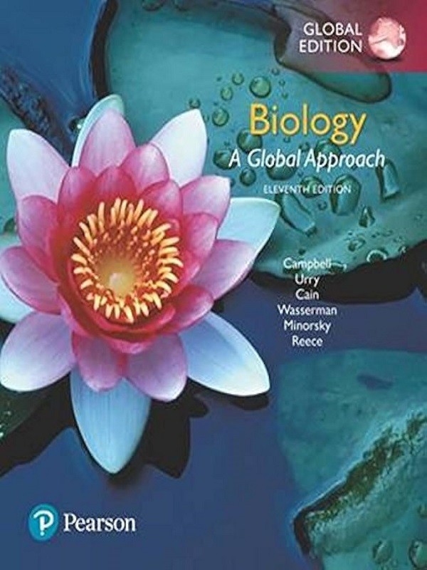 دانلود کتاب Biology: A Global Approach Global Edition