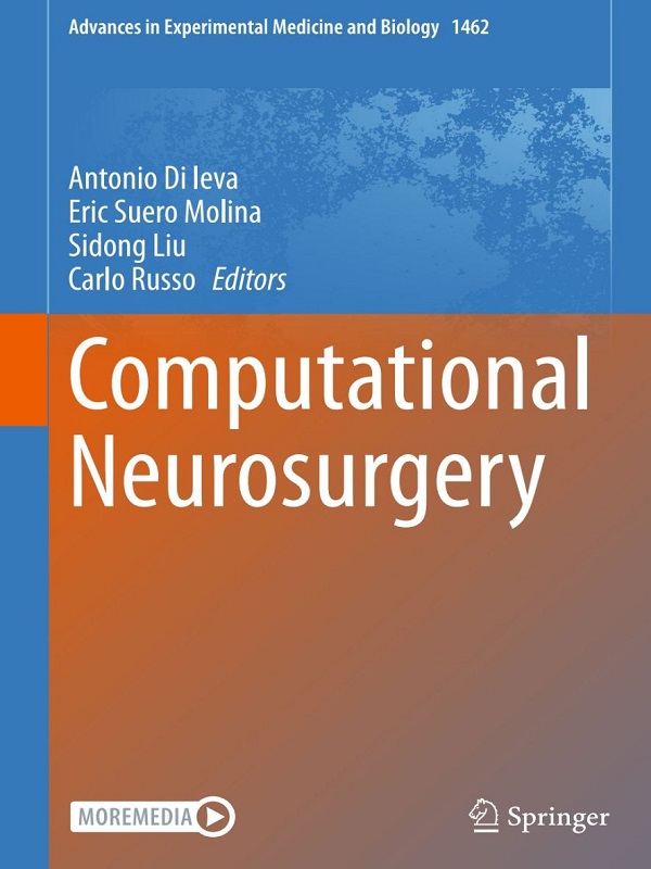 دانلود کتاب Computational Neurosurgery