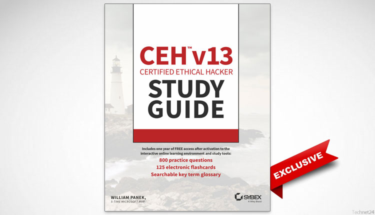 دانلود کتاب CEH Certified Ethical Hacker v13 Study Guide