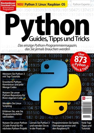دانلود کتاب Python Tipps u Tricks