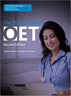 دانلود کتاب Official Guide to OET