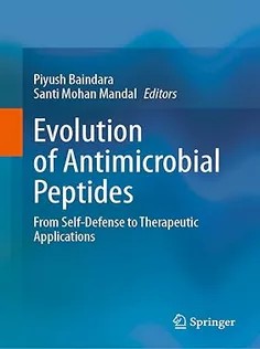 دانلود کتاب Evolution of Antimicrobial Peptides
