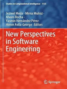دانلود کتاب New Perspectives in Software Engineering